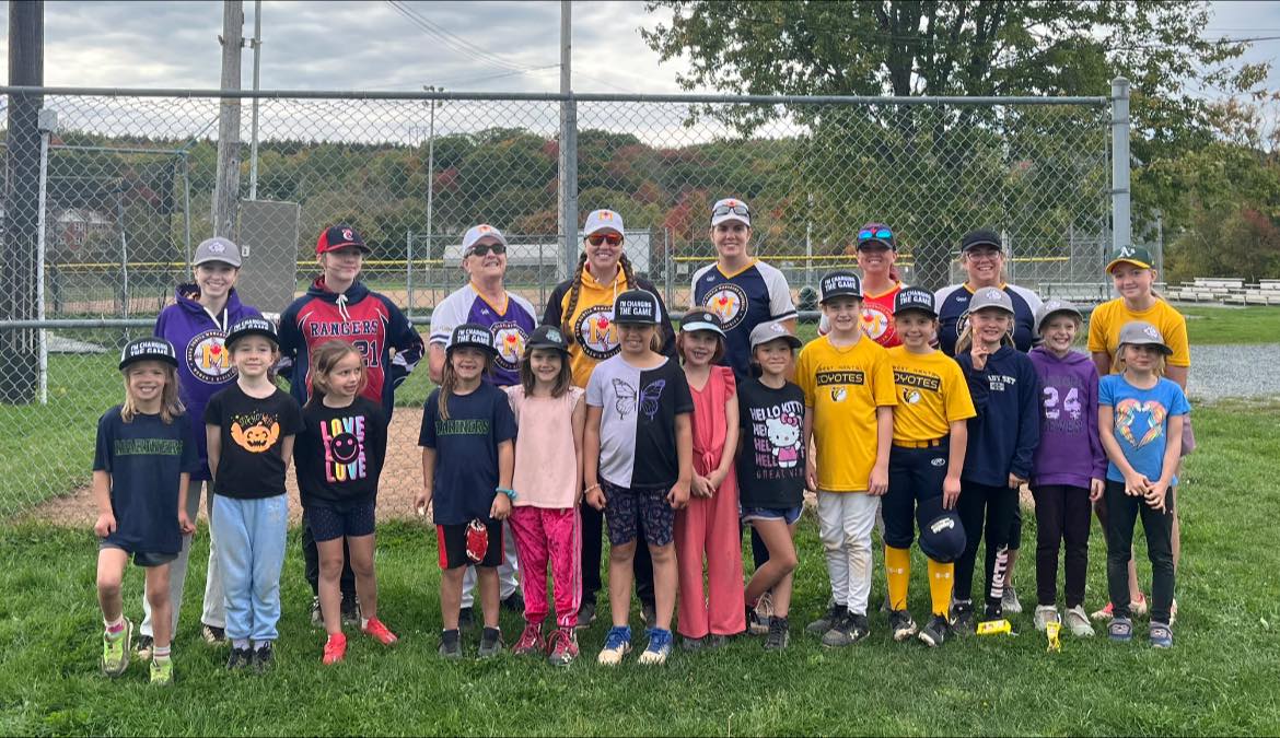 Girl’s Baseball Fun Day Sunday